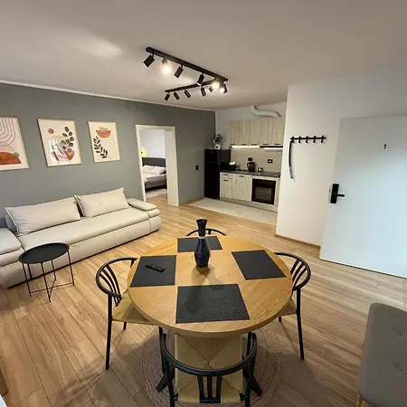 Apartment 3h Brasov