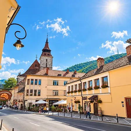 3H Central Residence - Premium Apartments - Brasov Old Town Apartment Brașov